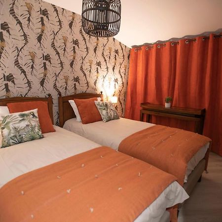 Chambre Jungle Dans Maison D'Hote "Le Petit Clouet"- Rochecorbon Zewnętrze zdjęcie