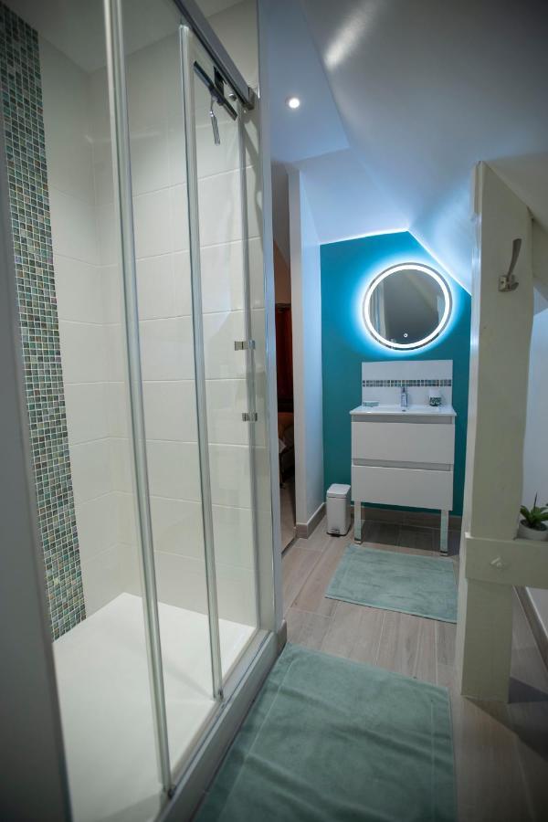 Chambre Jungle Dans Maison D'Hote "Le Petit Clouet"- Rochecorbon Zewnętrze zdjęcie
